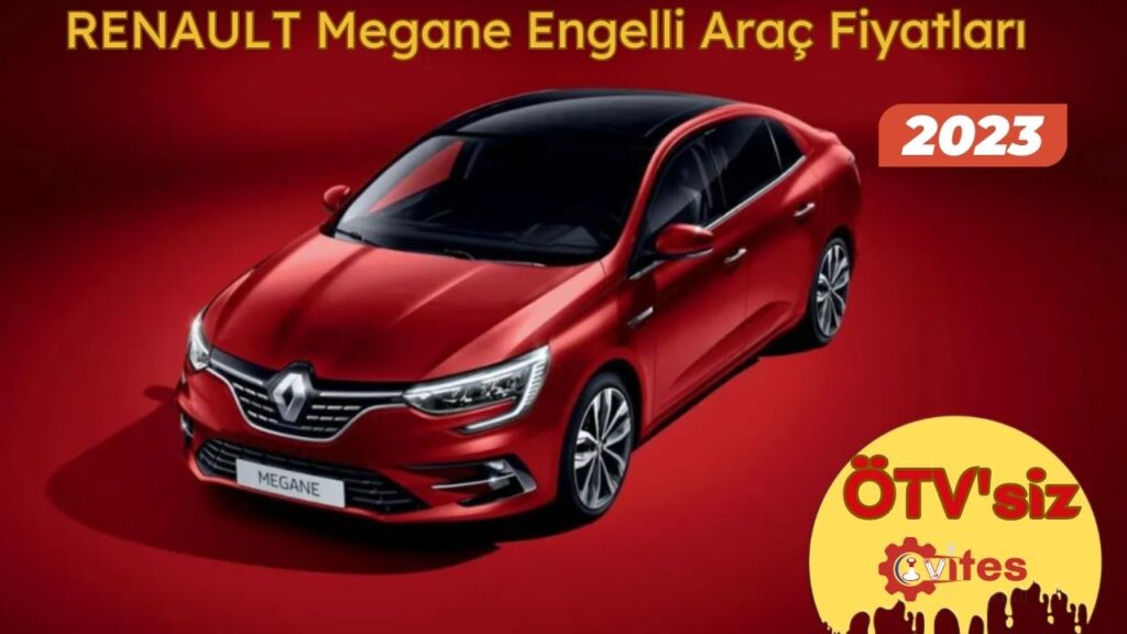 Renault Megane ÖTV'siz