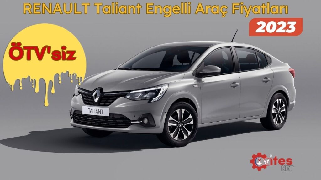 Renault Taliant ÖTV'siz