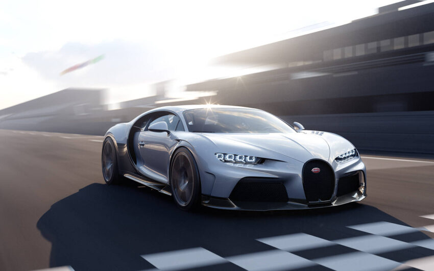 2023 Bugatti Chiron Super Sport İncelemesi