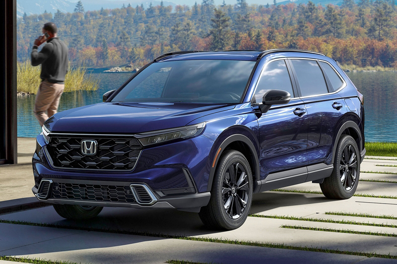 Honda CRV 2023 Fiyat Listesi & Teknik Özellikleri