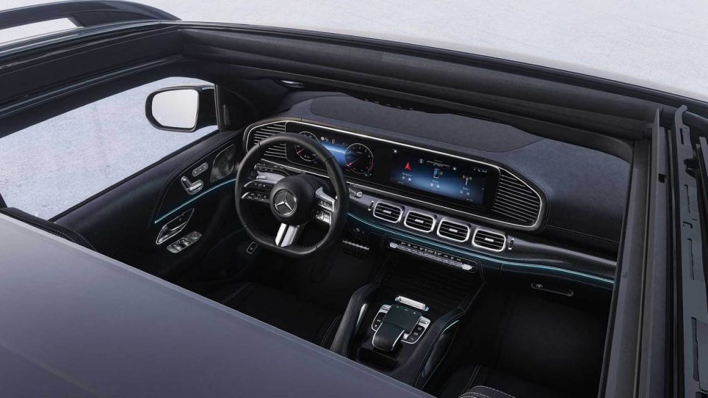 İşte Merakla Beklenen 2024 Model Mercedes-Benz GLE